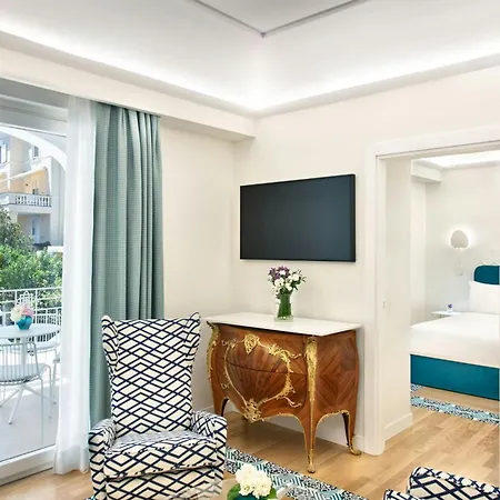 Pazziella, A Luxury Collection Hotel, Hotel 5*