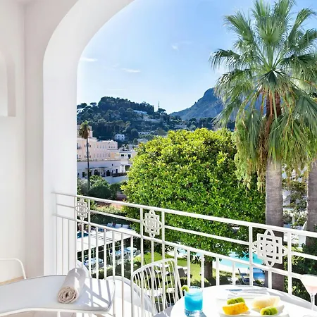Pazziella, A Luxury Collection Hotel, Hotel Capri