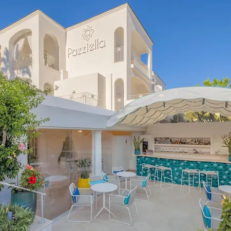 Pazziella, A Luxury Collection Hotel, Hotel