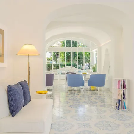 Pazziella, A Luxury Collection Hotel, Hotel 5*
