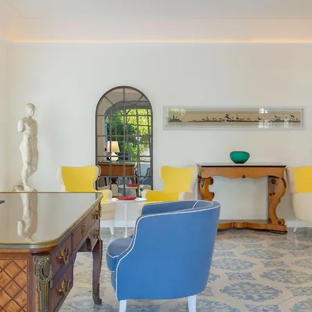 Hotel Pazziella, A Luxury Collection Hotel, Capri