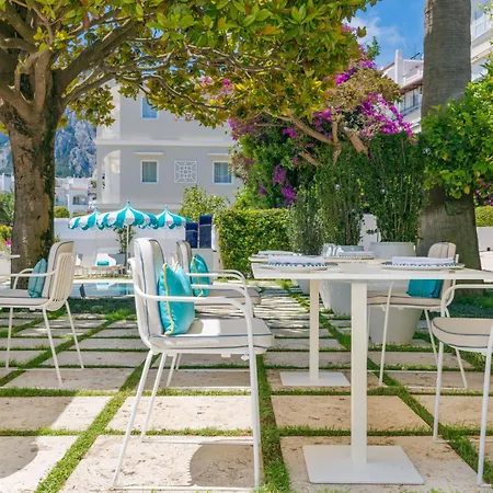 Hotel Pazziella, A Luxury Collection Hotel, Capri