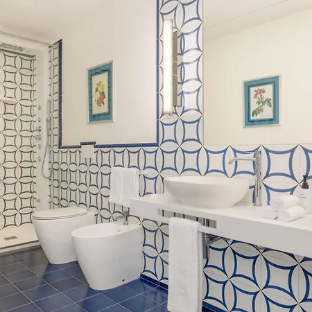 Pazziella, A Luxury Collection Hotel, 5* Capri