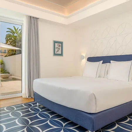 Pazziella, A Luxury Collection Hotel, Hotel