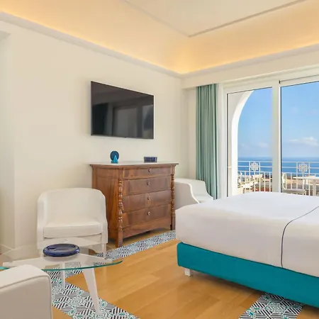 Pazziella, A Luxury Collection Hotel, Hotel