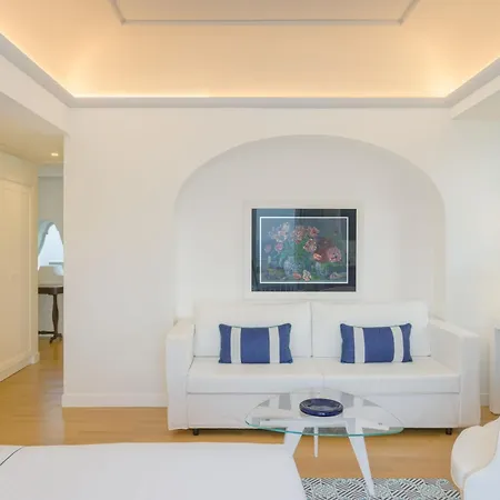 Pazziella, A Luxury Collection Hotel, Hotel 5*