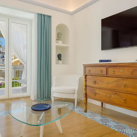 Hotel Pazziella, A Luxury Collection Hotel, 5*