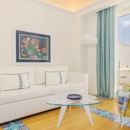 Pazziella, A Luxury Collection Hotel, Hotel Capri