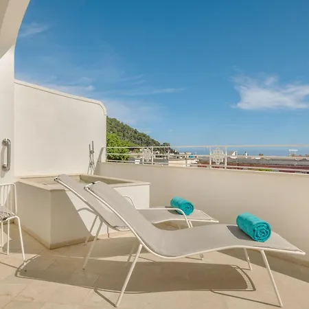Hotel Pazziella, A Luxury Collection Hotel, 5*