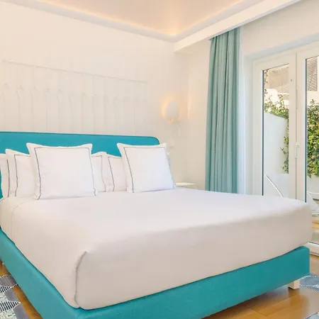 Pazziella, A Luxury Collection Hotel, Hotel Capri