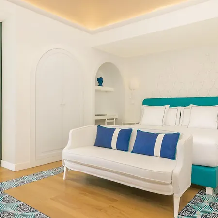Pazziella, A Luxury Collection Hotel, Hotel 5*