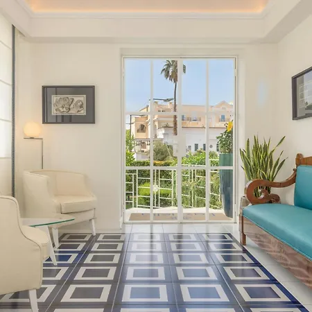 Pazziella, A Luxury Collection Hotel, Capri