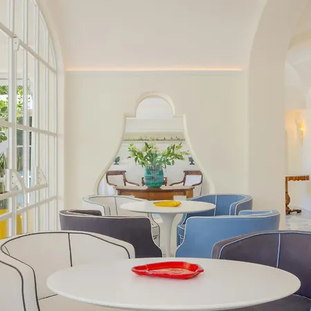 Pazziella, A Luxury Collection Hotel, 5* Capri