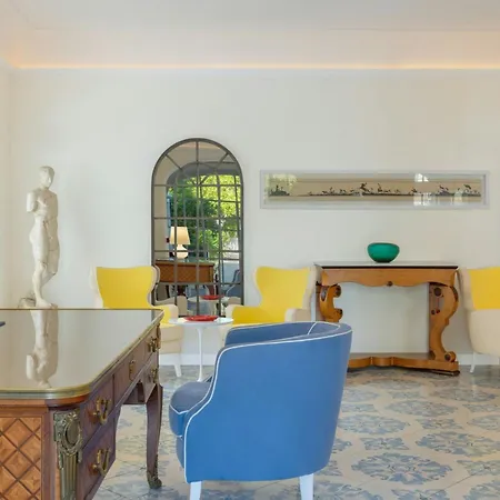 Pazziella, A Luxury Collection Hotel, 5* Capri