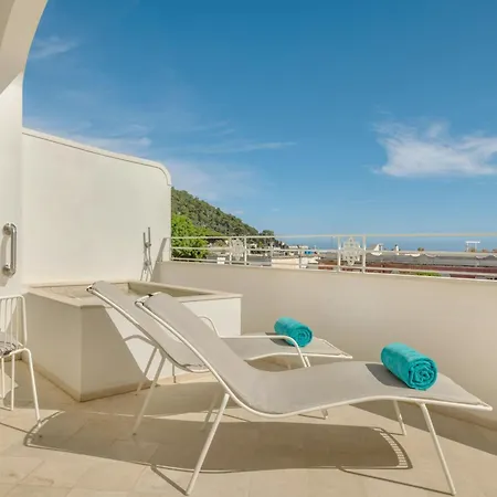 Pazziella, A Luxury Collection Hotel, Hotel Capri