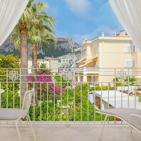 Pazziella, A Luxury Collection Hotel,