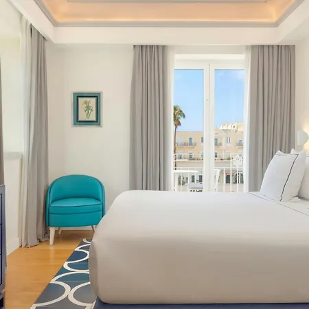 Pazziella, A Luxury Collection Hotel, Hotel