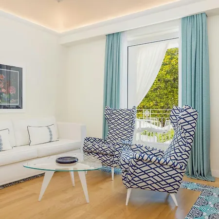 Pazziella, A Luxury Collection Hotel,