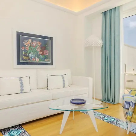 Pazziella, A Luxury Collection Hotel, Hotel Capri