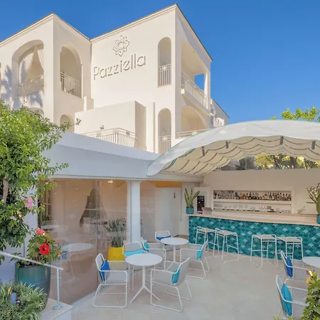 Pazziella, A Luxury Collection Hotel, Hotel Capri