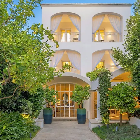 Pazziella, A Luxury Collection Hotel, Hotel Capri