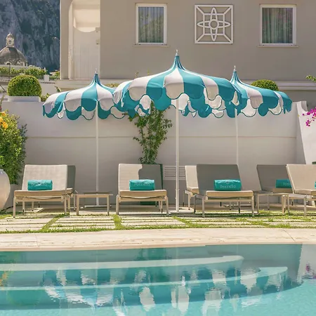 Pazziella, A Luxury Collection Hotel, Hotel Capri