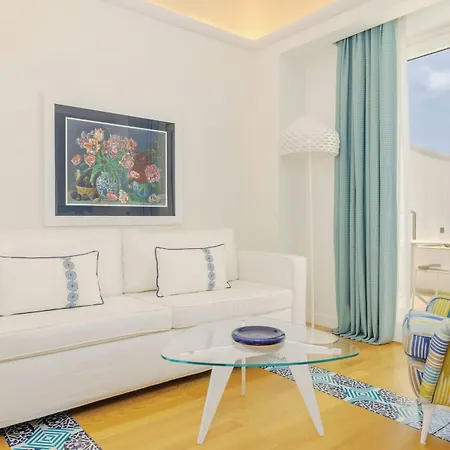 Pazziella, A Luxury Collection Hotel, Hotel 5*