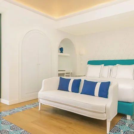 Pazziella, A Luxury Collection Hotel, Hotel 5*