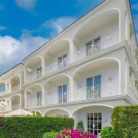 Pazziella, A Luxury Collection Hotel, Hotel