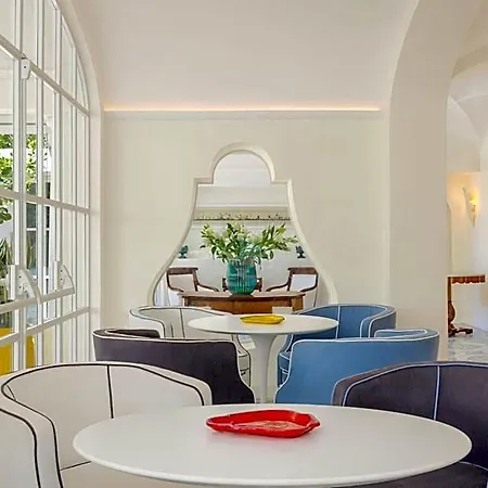 Pazziella, A Luxury Collection Hotel, 5*