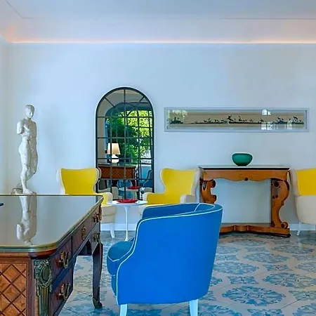 Hotel Pazziella, A Luxury Collection Hotel, 5*