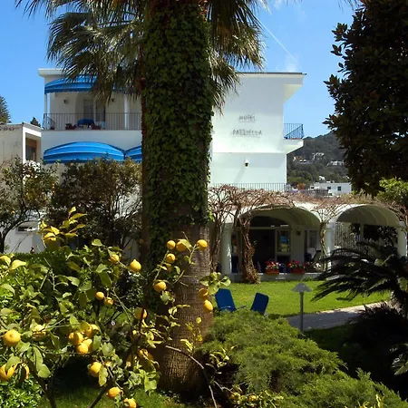 Pazziella Garden&suites 5* Capri