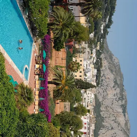 Pazziella, A Luxury Collection Hotel, Hotel 5*