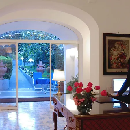 Pazziella Garden&suites 5* Capri