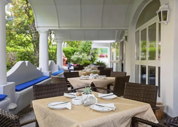 Pazziella, A Luxury Collection Hotel,