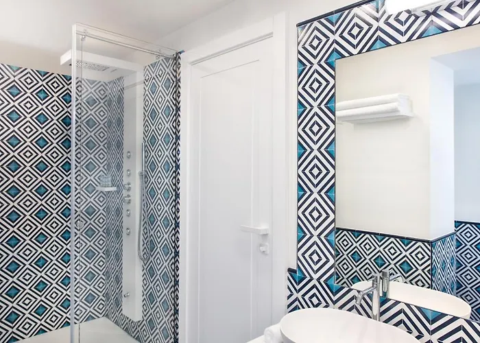 Pazziella, A Luxury Collection Hotel, Hotel