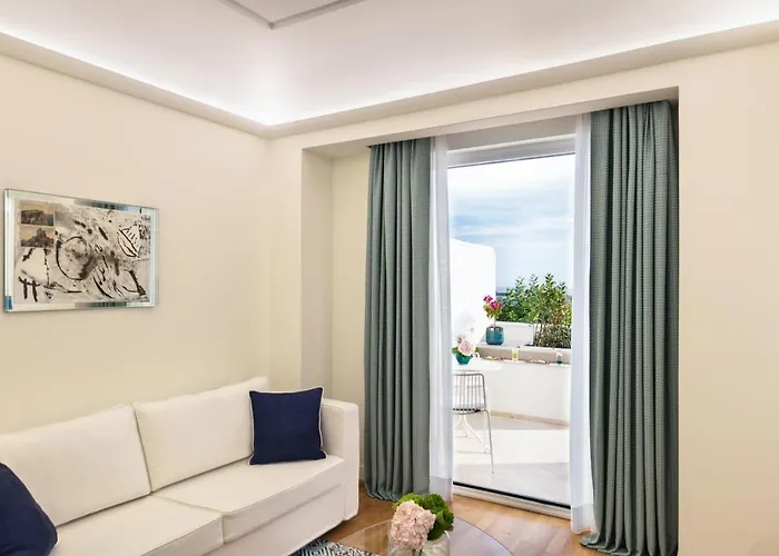 Pazziella, A Luxury Collection Hotel, 5* Capri