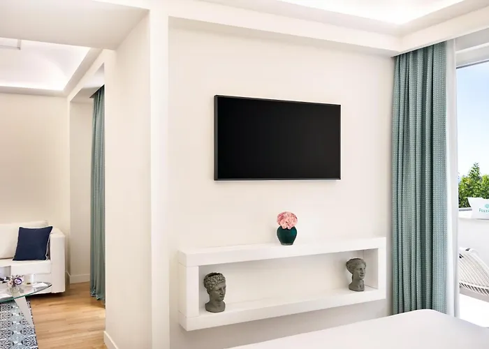 Pazziella, A Luxury Collection Hotel, 5*