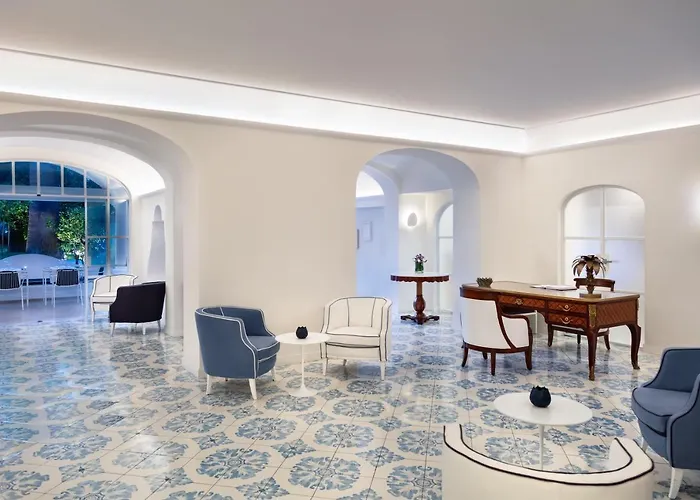 Pazziella, A Luxury Collection Hotel,