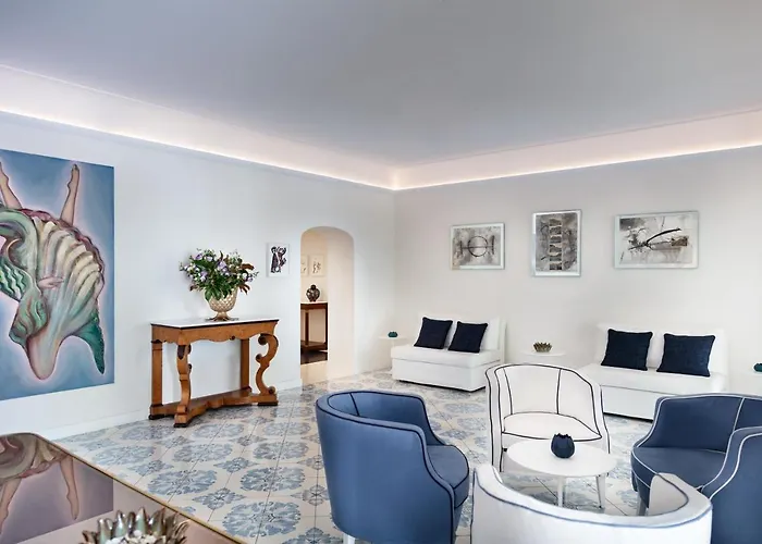 Hotel Pazziella, A Luxury Collection Hotel, Capri