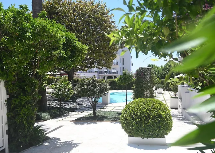 Pazziella, A Luxury Collection Hotel, Hotel