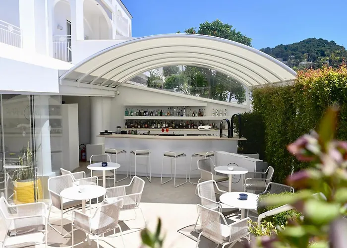 Pazziella, A Luxury Collection Hotel, Hotel 5*