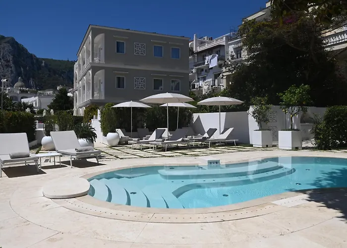 Hotel Pazziella, A Luxury Collection Hotel, Capri