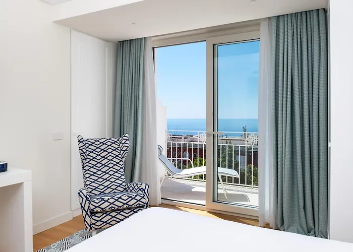 Pazziella, A Luxury Collection Hotel, Hotel 5*