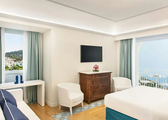 Pazziella, A Luxury Collection Hotel,