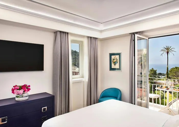 Pazziella, A Luxury Collection Hotel,