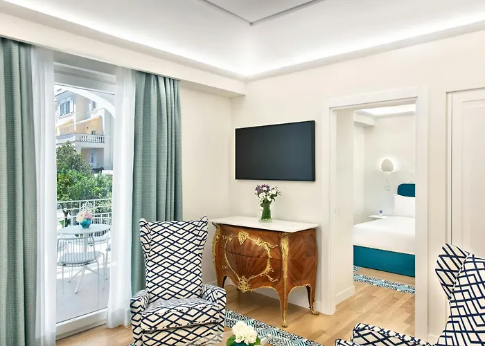 Pazziella, A Luxury Collection Hotel, Hotel 5*