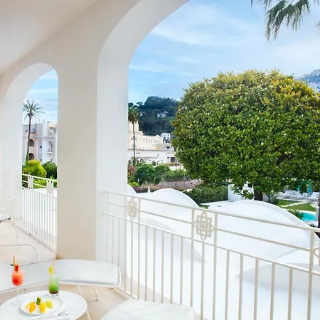 Pazziella, A Luxury Collection Hotel, Отель