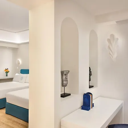 Отель Pazziella, A Luxury Collection Hotel,