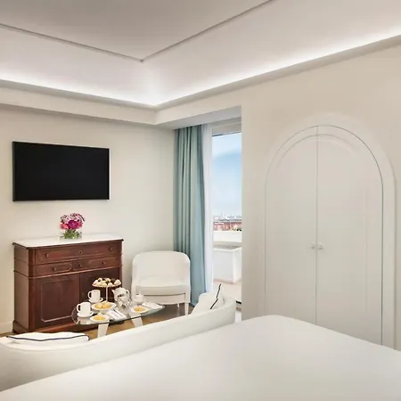 Отель Pazziella, A Luxury Collection Hotel, Капри